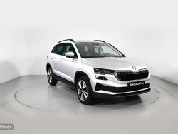 Plateado Usado 2024 Skoda Karoq Selection SUV | 30.300 € (Caro)