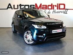 Verde Usado 2016 Land Rover Range Rover HSE SUV | 26.990 €
