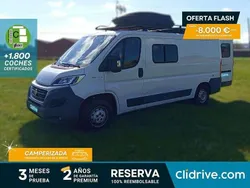 Blanco Usado 2017 Fiat Ducato S Van | 24.590 €