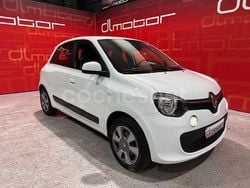 Blanco Usado 2016 Renault Twingo Intens Utilitario | 6999 €