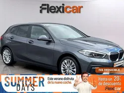 Gris Usado 2020 BMW 118 Utilitario | 19.490 € (Precio justo)