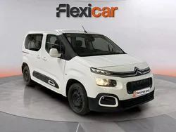 Blanco Usado 2020 Citroën Berlingo Monovolumen | 12.890 € (Buen precio)