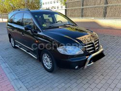 Negro Usado 2007 Ssangyong (KGM) Rodius Limited Monovolumen | 4499 € (Precio justo)