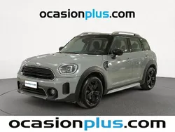 Gris Usado 2022 Mini Cooper Countryman SUV | 22.264 € (Super precio)