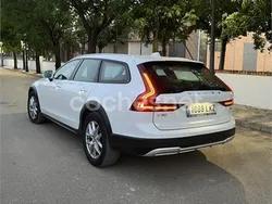 Blanco Usado 2020 Volvo V90 CC Familiar | 16.949 €
