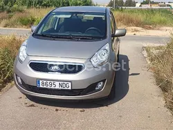 Marrón Usado 2012 Kia Venga Utilitario | 6800 €