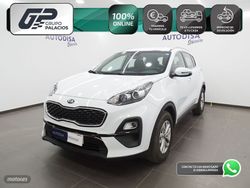 Blanco Usado 2017 Kia Sportage SUV | 16.495 € (Un poco caro)