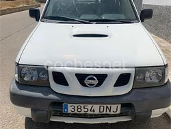 Blanco Usado 2005 Nissan Terrano Comfort SUV | 7500 €