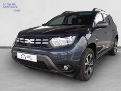 Gris Usado 2024 Dacia Duster Journey SUV | 21.300 € (Precio justo)