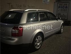 Gris / plata Usado 2003 Audi A4 Familiar | 3800 € (Precio justo)
