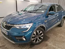 Azul Usado 2022 Renault Arkana Intens SUV | 17.400 € (Buen precio)