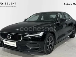 Negro Usado 2023 Volvo S60 Core Berlina | 34.900 € (Precio justo)