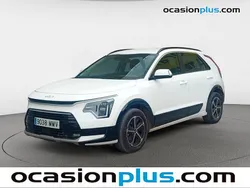 Blanco Usado 2024 Kia Niro SUV | 21.928 € (Buen precio)