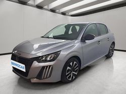 Gris Usado 2024 Peugeot 208 Active Utilitario | 14.750 € (Precio justo)