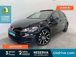 Negro Usado 2019 VW Golf VII GTI Utilitario | 24.590 € (Precio justo)