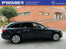 Azul Usado 2013 Audi A4 Advanced Familiar | 10.990 € (Buen precio)