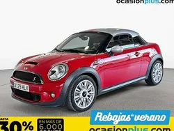 Rojo Usado 2012 Mini Cooper S Coupé Coupe | 13.400 €