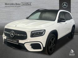 Blanco Usado 2025 Mercedes GLB200 SUV | 51.900 € (Caro)