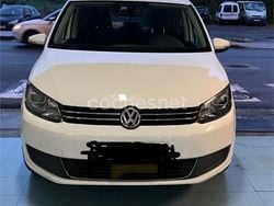 Blanco Usado 2011 VW Touran Sport Monovolumen | 7500 € (Precio justo)