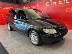 Negro Usado 2004 Chrysler Grand Voyager Limited Monovolumen | 5999 € (Caro)