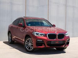 Granate Usado 2018 BMW X4 Comfort Edition SUV | 29.990 € (Precio justo)