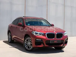 Granate Usado 2018 BMW X4 Comfort Edition SUV | 29.990 € (Precio justo)