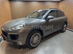 Gris / plata Usado 2015 Porsche Cayenne SUV | 26.800 € (Buen precio)
