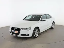 Blanco Usado 2015 Audi A4 S-Line Berlina | 14.099 € (Precio justo)