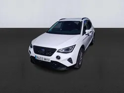 Blanco Usado 2023 Seat Arona Style SUV | 18.000 € (Precio justo)