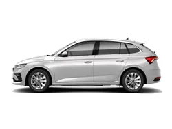 Blanco Nuevo 2025 Skoda Scala Utilitario | 21.249 € (Buen precio)