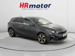 Usado 2021 Kia Ceed | 14.910 € (Precio justo)