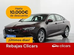 Rojo Usado 2019 Opel Insignia Selective Berlina | 15.990 € (Precio justo)