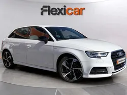 Blanco Usado 2020 Audi A3 Sportback Attraction Berlina | 22.290 € (Buen precio)