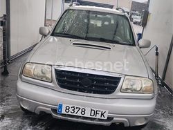 Gris / plata Usado 2004 Suzuki Grand Vitara SUV | 7200 €