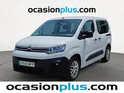 Blanco Usado 2024 Citroën e-Berlingo Live Monovolumen | 18.173 € (Buen precio)
