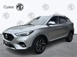 Gris / plata Usado 2024 MG ZS Luxury Berlina | 17.400 € (Precio justo)