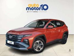 Usado 2024 Hyundai Tucson SUV | 30.179 € (Precio justo)