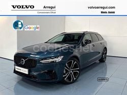 Azul Usado 2023 Volvo V90 Plus Familiar | 47.500 €