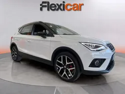Blanco Usado 2019 Seat Arona FR SUV | 14.790 € (Buen precio)