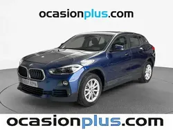 Azul Usado 2018 BMW X2 SUV | 17.864 € (Buen precio)