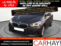 Gris Usado 2021 BMW 225 Active Tourer iPerformance Monovolumen | 15.190 €