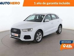 Blanco Usado 2015 Audi Q3 Sport SUV | 18.399 € (Precio justo)