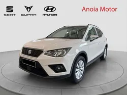 Blanco Usado 2018 Seat Arona Style SUV | 12.450 € (Super precio)