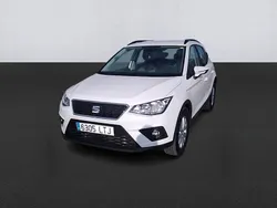Blanco Usado 2021 Seat Arona Style SUV | 17.100 € (Precio justo)