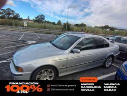 Gris Usado 2000 BMW 530 Berlina | 2650 €