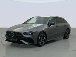 Gris Usado 2024 Mercedes CLA200 Familiar | 37.900 € (Precio justo)