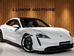 Eléctrico Usado 2020 Porsche Taycan 4S Berlina | 69.900 €