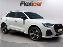Blanco Usado 2021 Audi Q3 Premium SUV | 29.290 € (Buen precio)