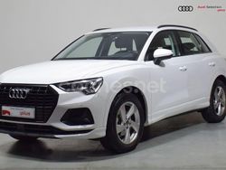 Blanco Usado 2024 Audi Q3 Advanced Plus SUV | 37.033 € (Precio justo)