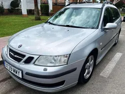 Gris Usado 2007 Saab 9-3 Berlina | 3490 €